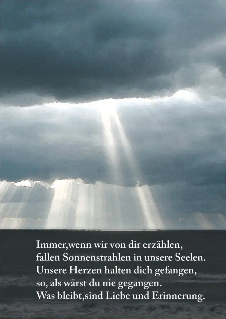 Andachtsbild von An meinen Engel ❤️