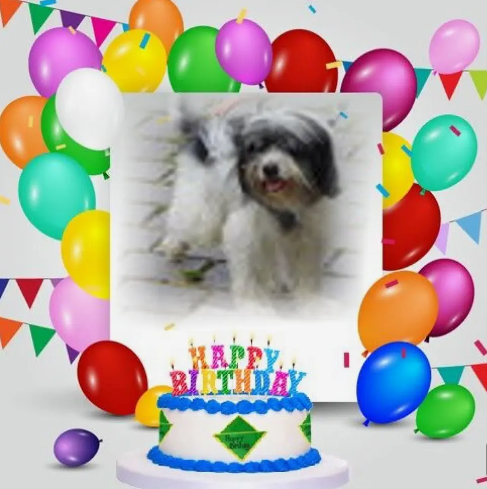 Andachtsbild von GEBURTSTAG❤️❤️❤️KIND❤️