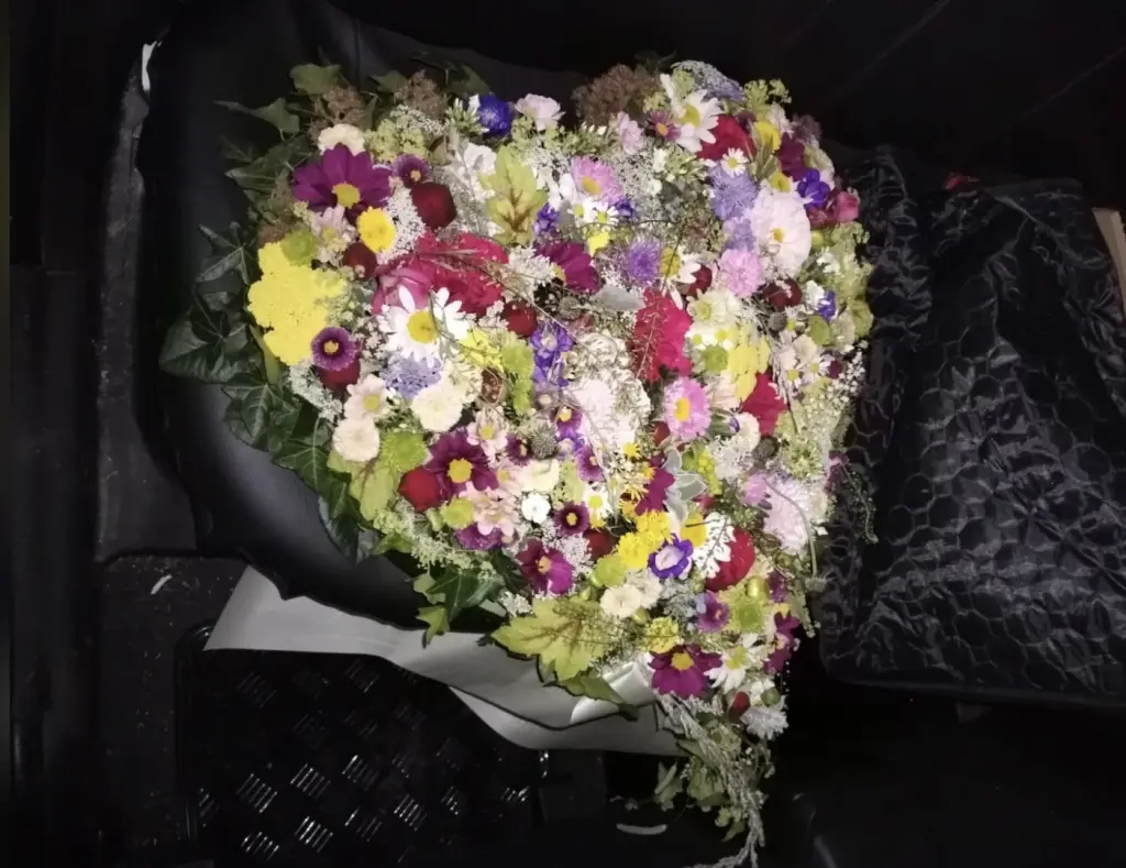 Condolence image of Carmen