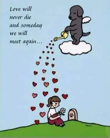 Andachtsbild von Sabine