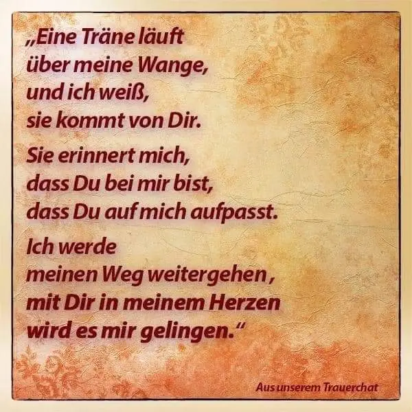 Andachtsbild von Sabine mit Luna & Milo tief im Herzen 