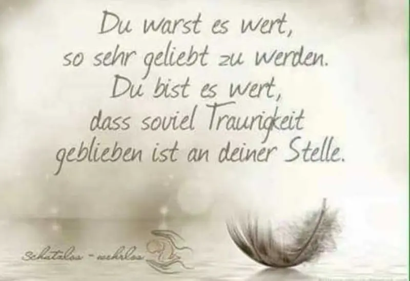 Andachtsbild von Sabine mit Luna & Milo tief im Herzen