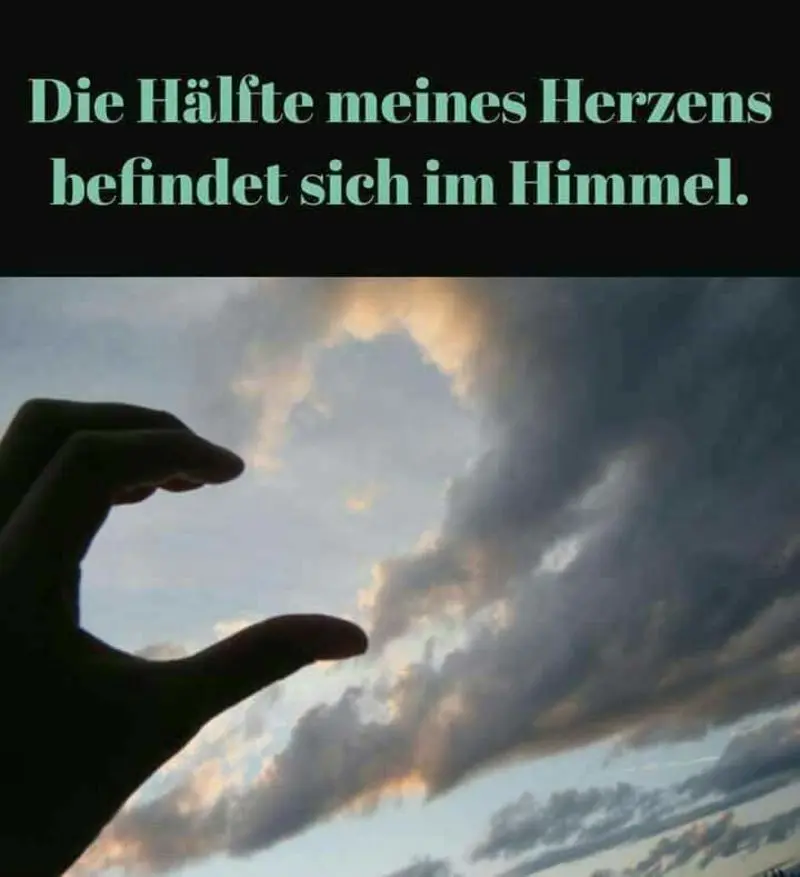 Andachtsbild von Sabine mit Luna & Milo tief im Herzen 