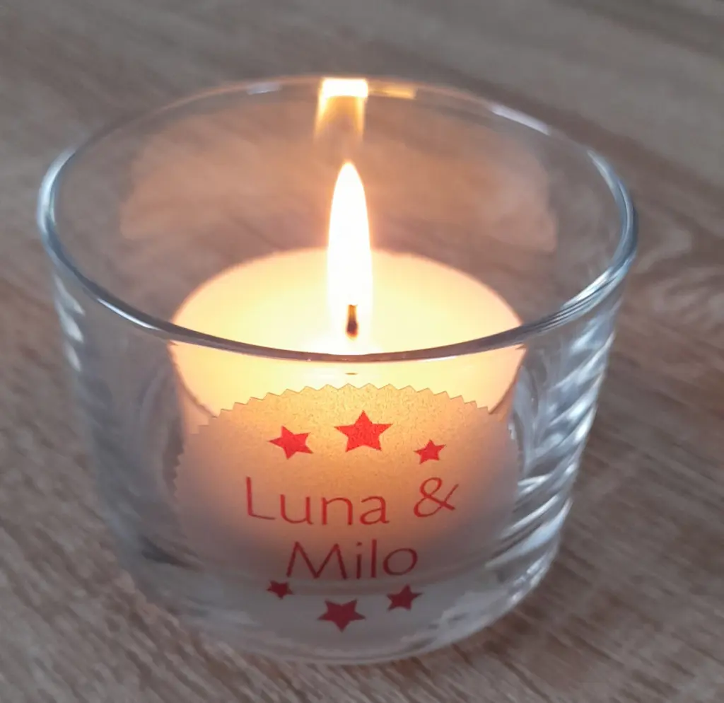 Andachtsbild von Ich liebe Euch ❤ 