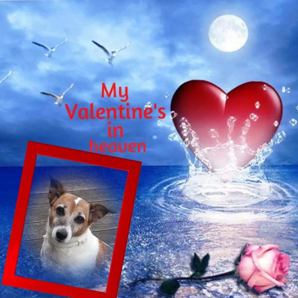 Andachtsbild von Ich liebe Euch ❤ 