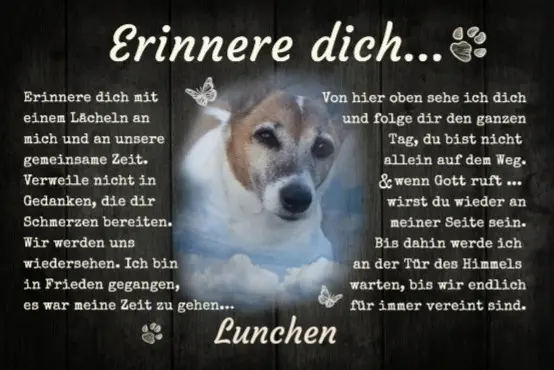 Andachtsbild von Sabine 