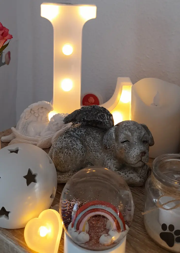 Andachtsbild von Sabine 