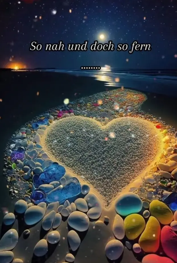 Andachtsbild von Sabine mit Luna & Milo tief im Herzen