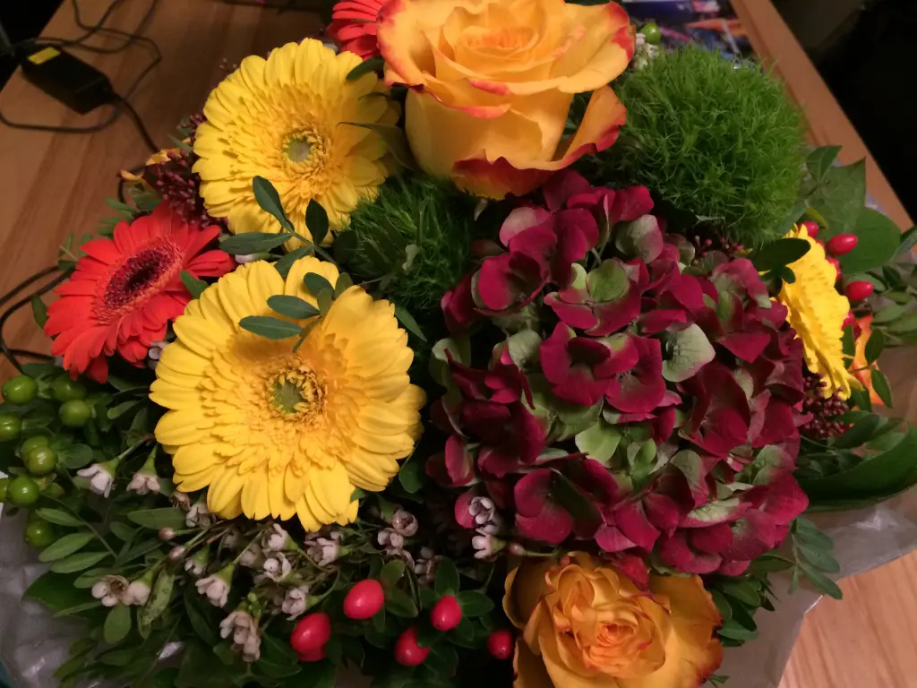Condolence image of Gaby Montag-Rest