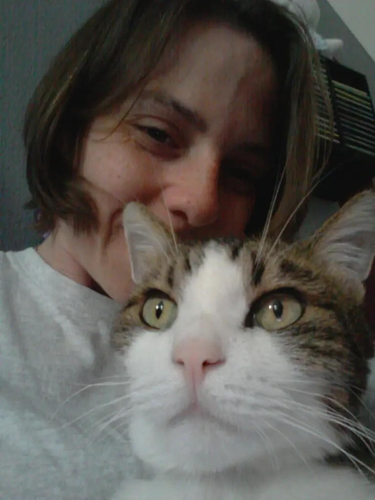 Condolence image of Tanja mit Timmy im Herzen