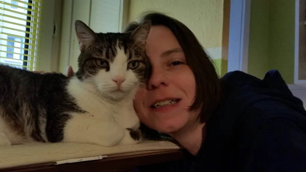 Condolence image of Tanja mit Timmy im Herzen