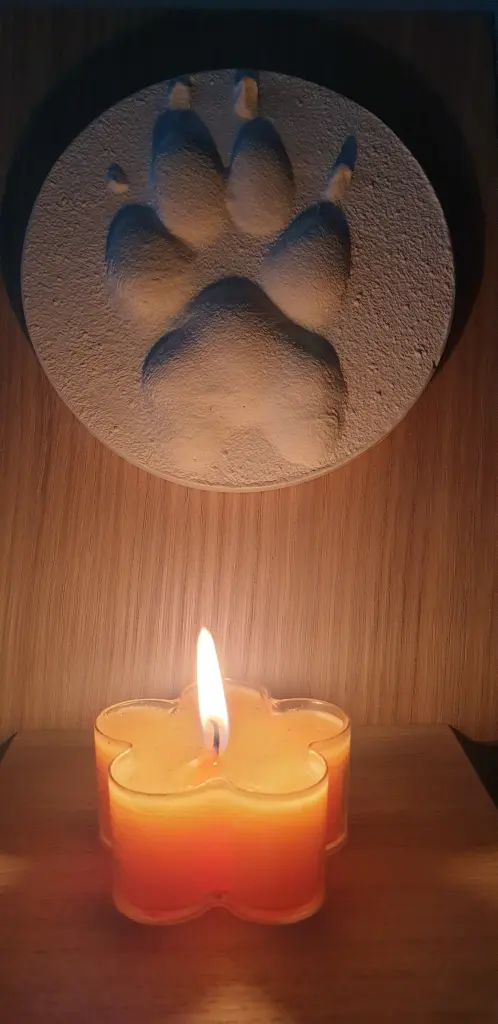 Condolence image of Christine mit Bärli