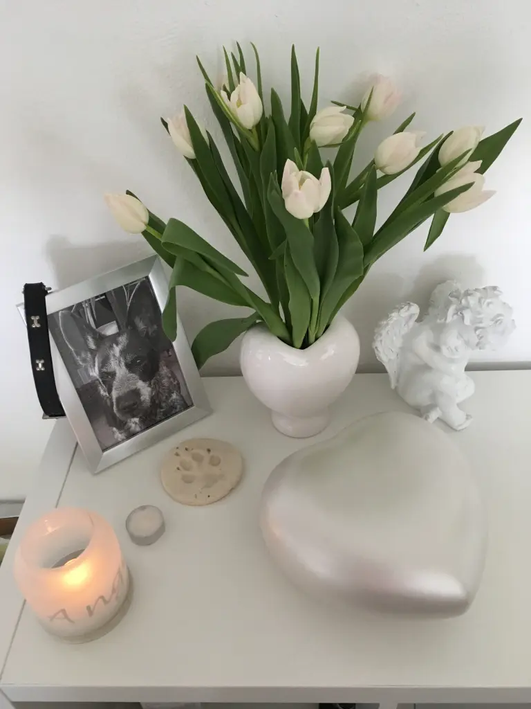 Condolence image of Andrea