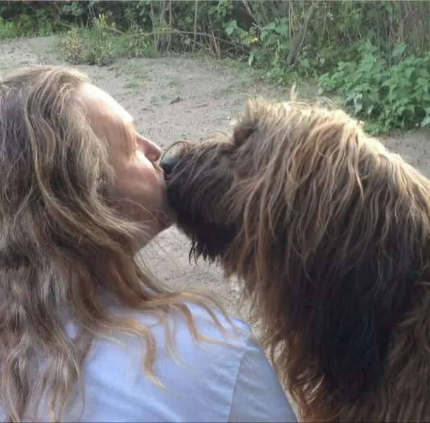 Condolence image of Antje & Jojo