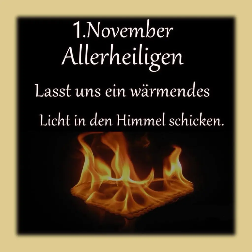 Condolence image of Allerheiligen☸ڿڰۣ