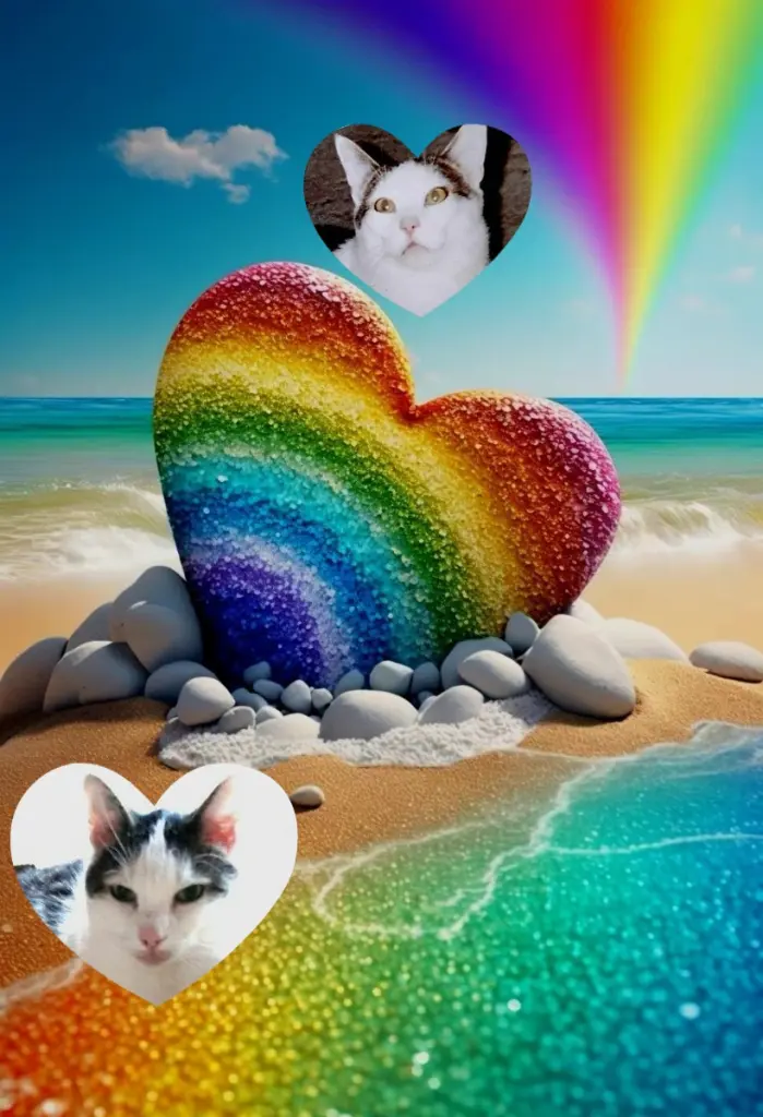 Andachtsbild von Tömmchens 3.⭐️Sternchengedenktag 