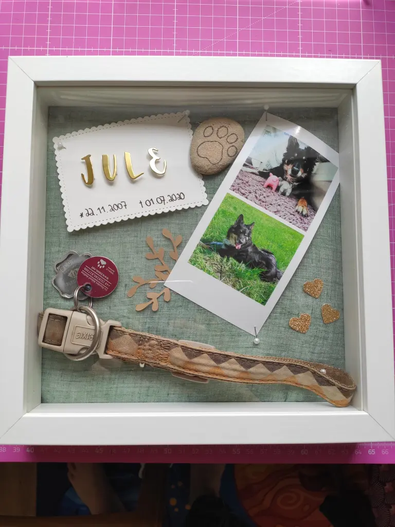 Andachtsbild von Jenny