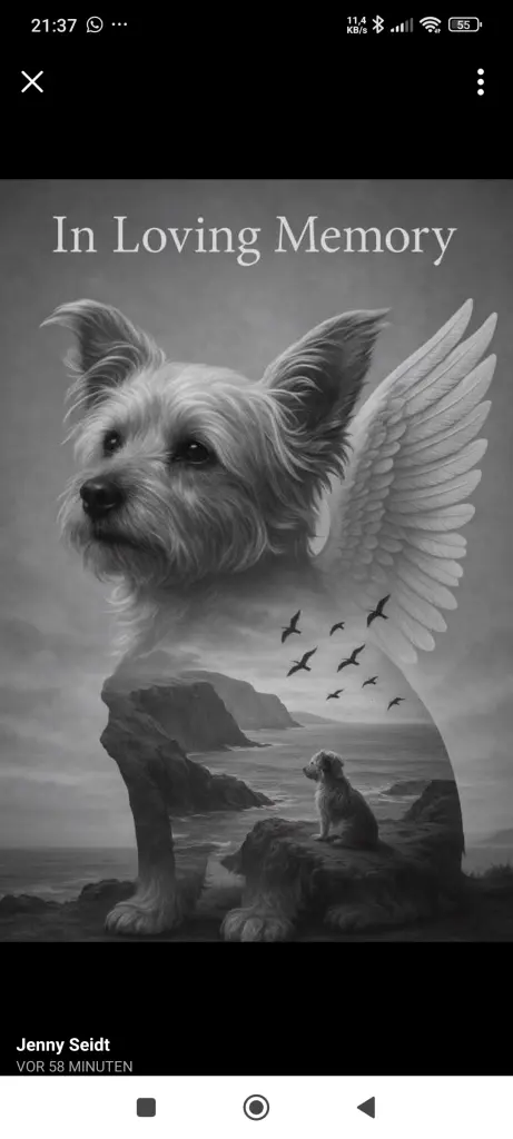Condolence image of Elke Streich