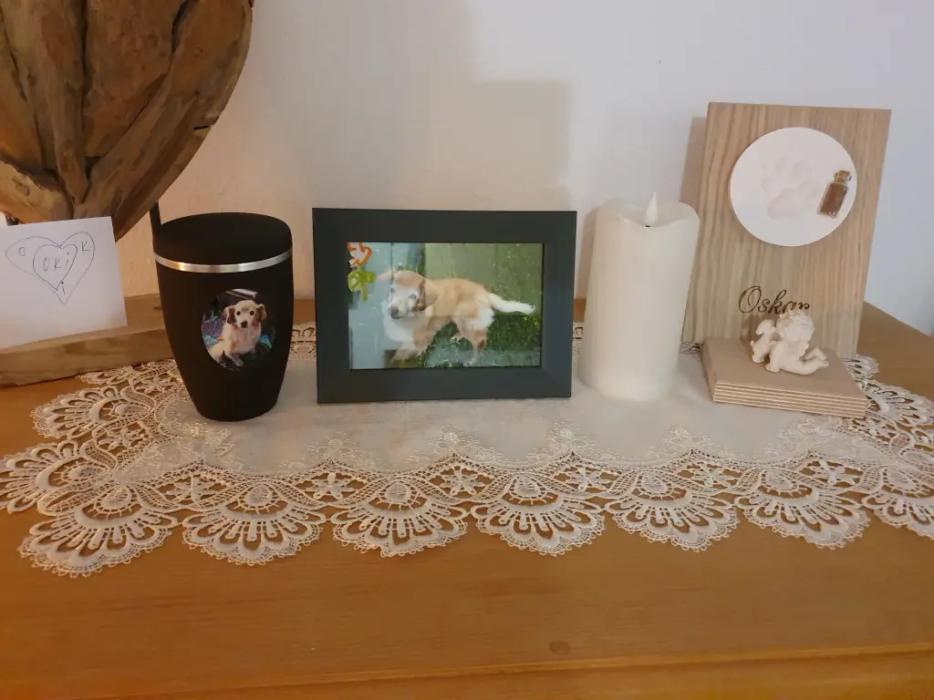 Condolence image of Lydia und Oskar 