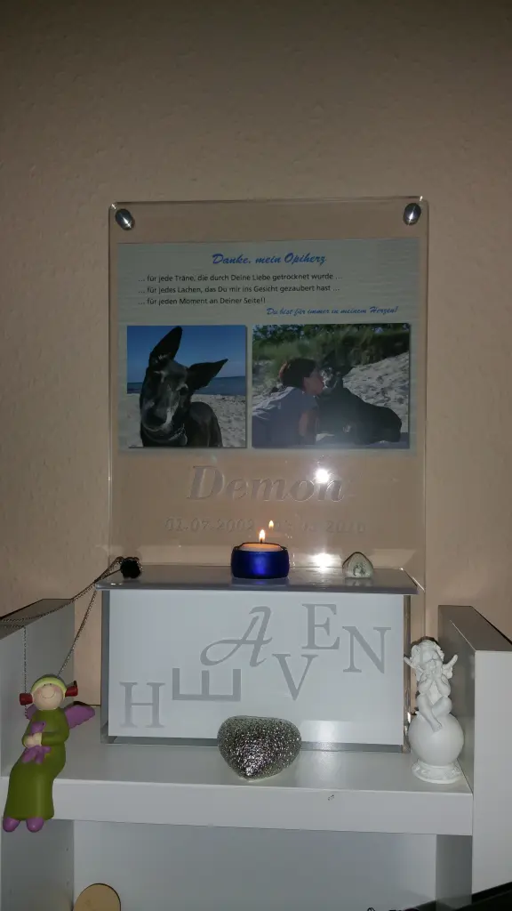 Condolence image of Melanie