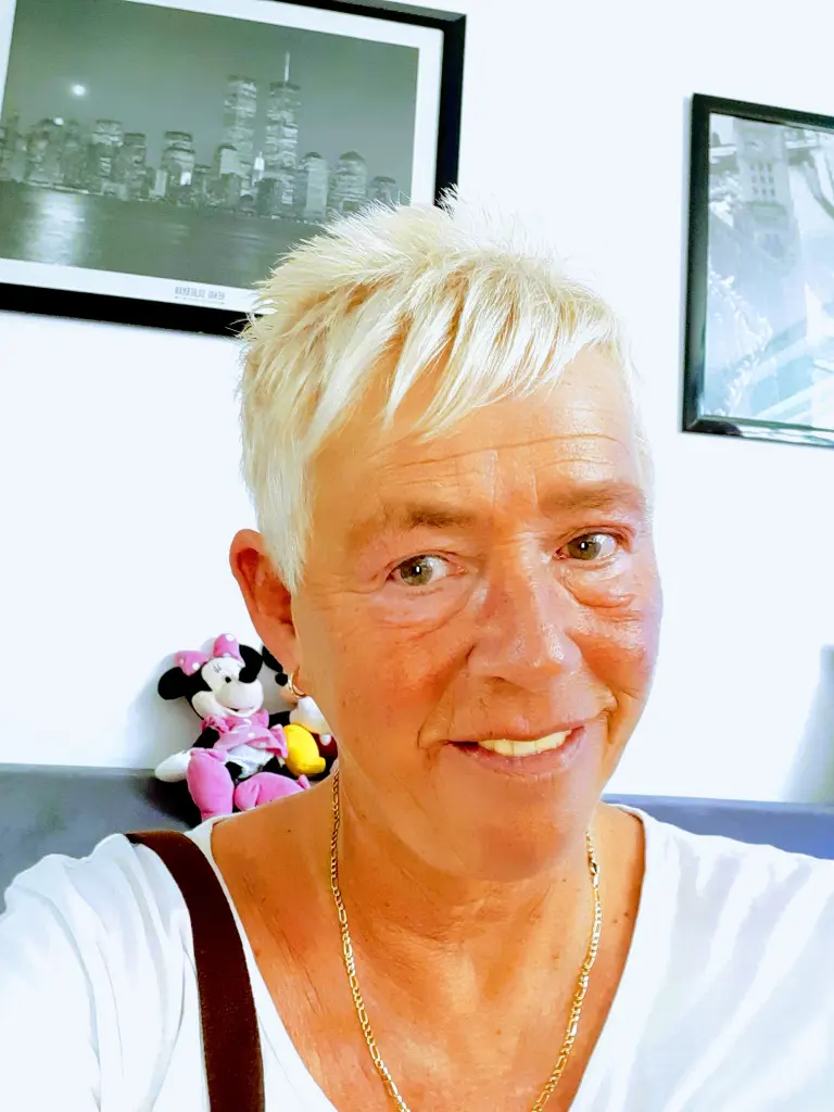 Condolence image of Ute Heckmann