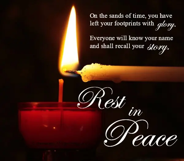 Condolence image of Miki Spanhak