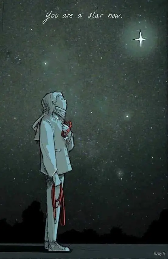 Condolence image of Erika