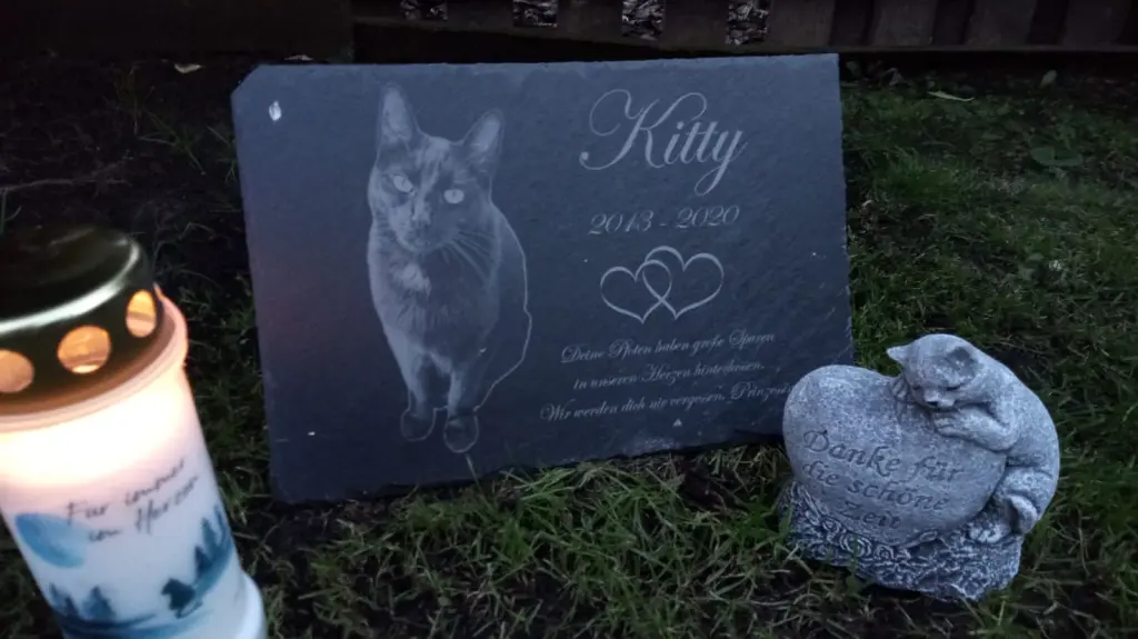 Condolence image of Katharina