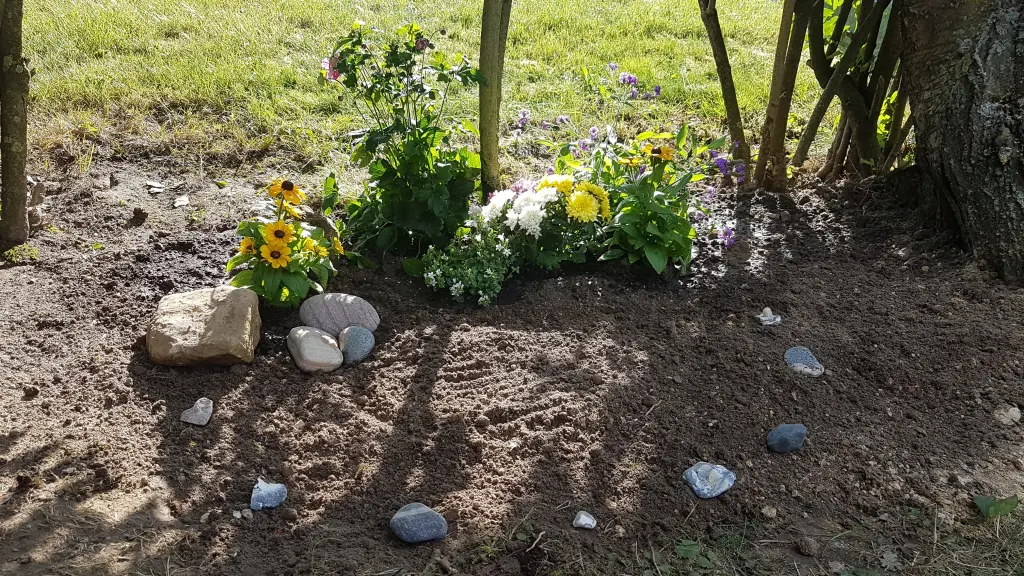 Andachtsbild von Frauchen