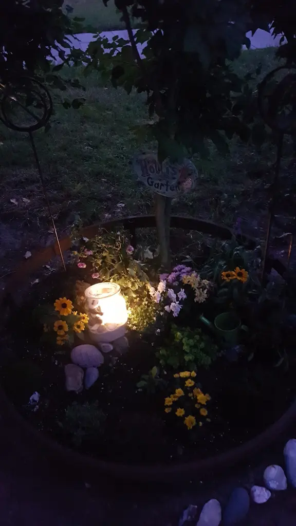 Andachtsbild von Frauchen