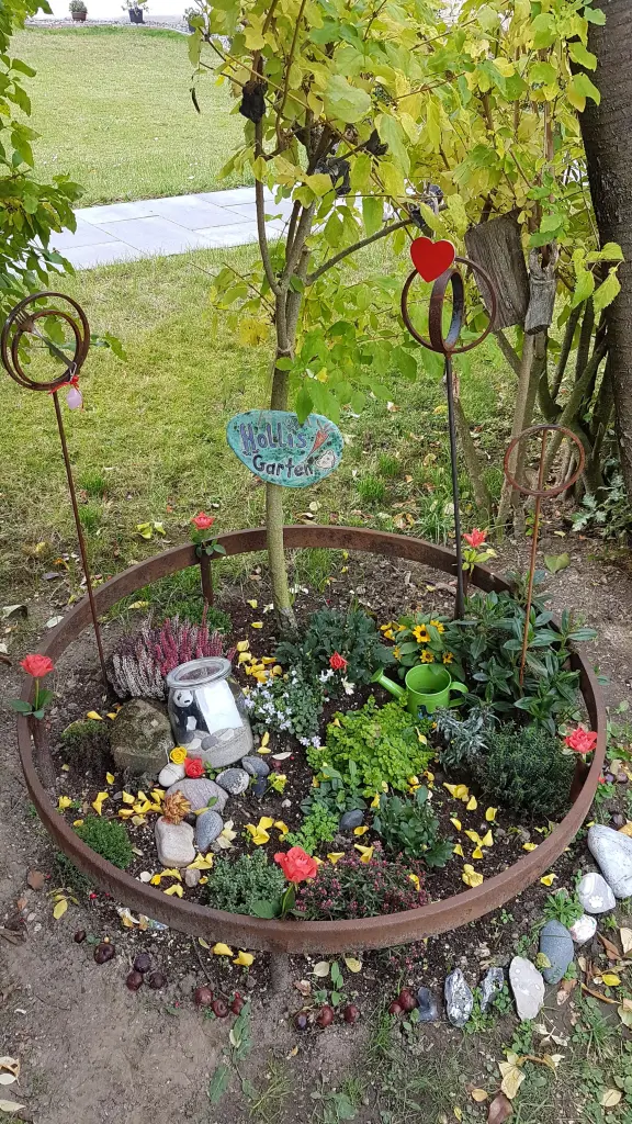 Andachtsbild von Frauchen