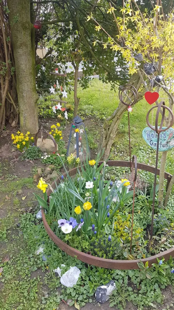 Andachtsbild von Frauchen