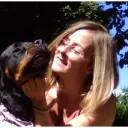 Andachtsbild von Frauchen