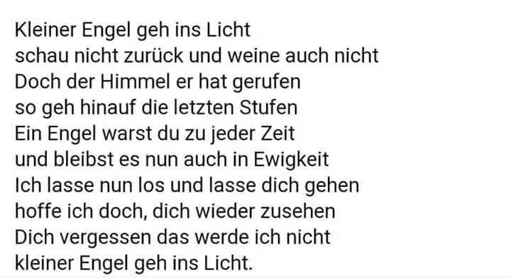 Condolence image of Sabine mit Luna im Herzen