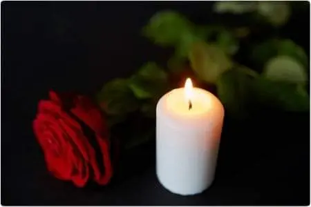 Condolence image of Sabine mit Luna im Herzen