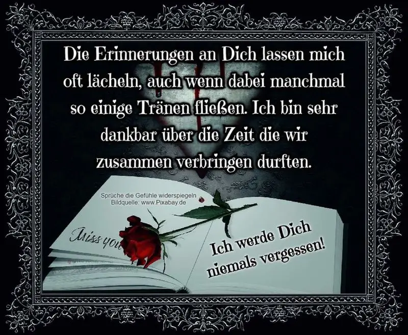 Condolence image of Karin