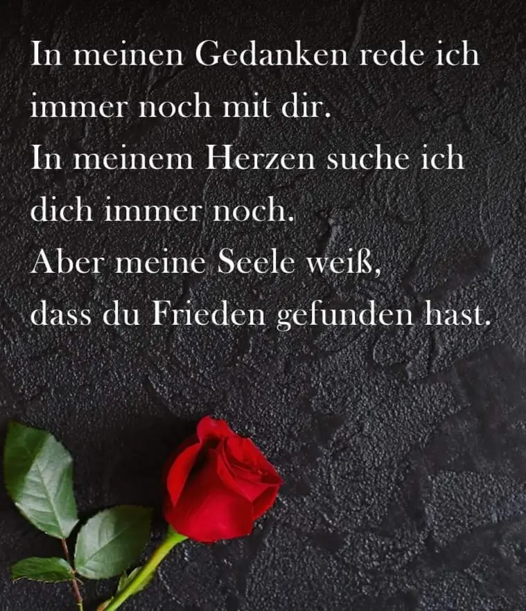 Condolence image of Karin