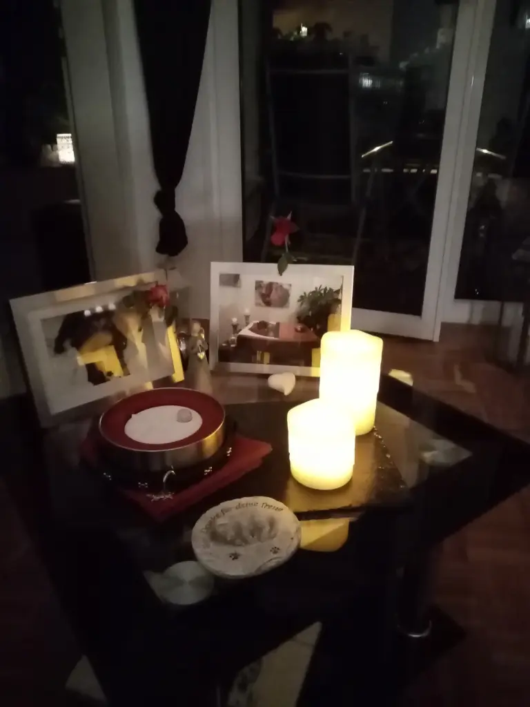 Andachtsbild von Nicole Damen