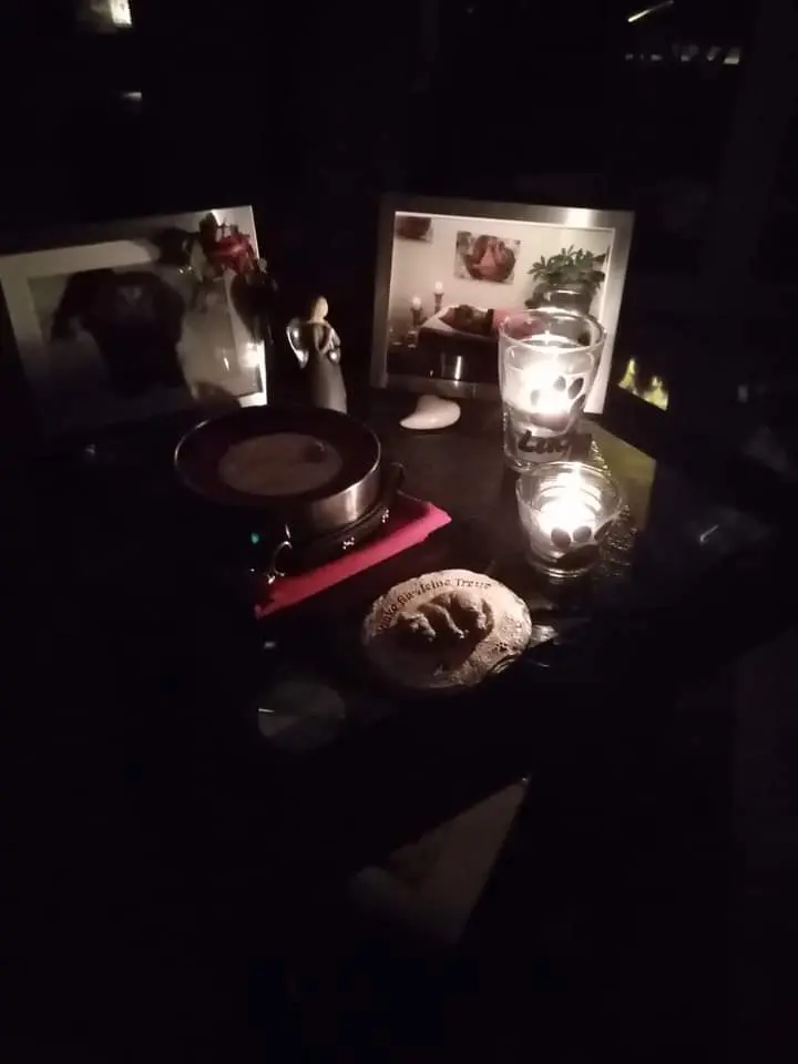 Andachtsbild von Nicole Damen