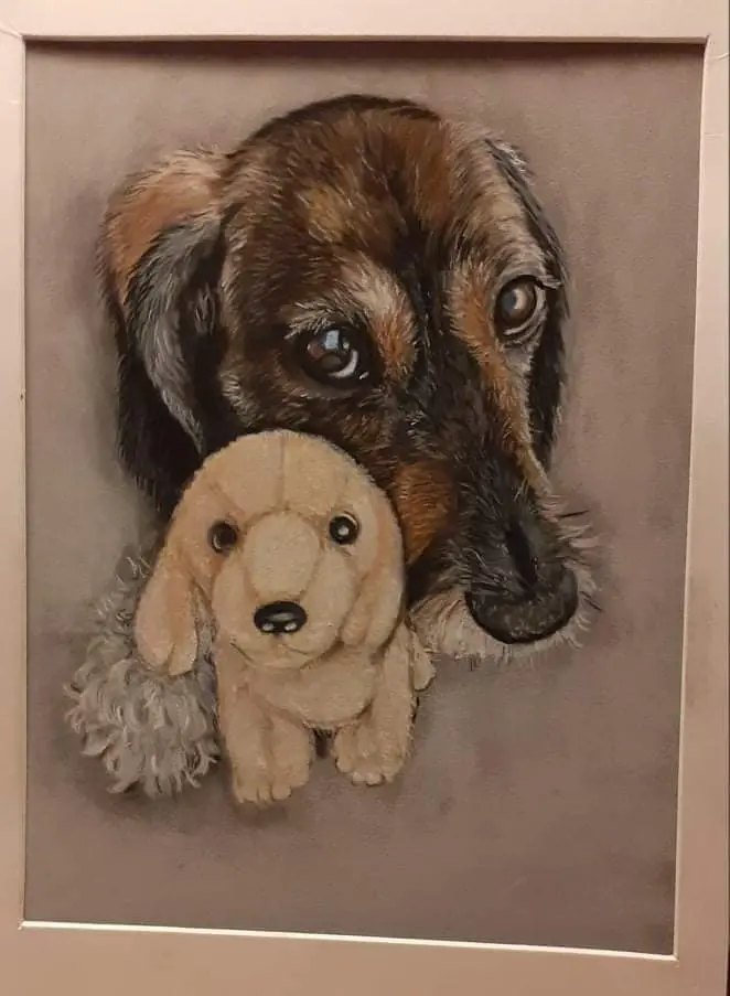 Andachtsbild von Nicole  Damen