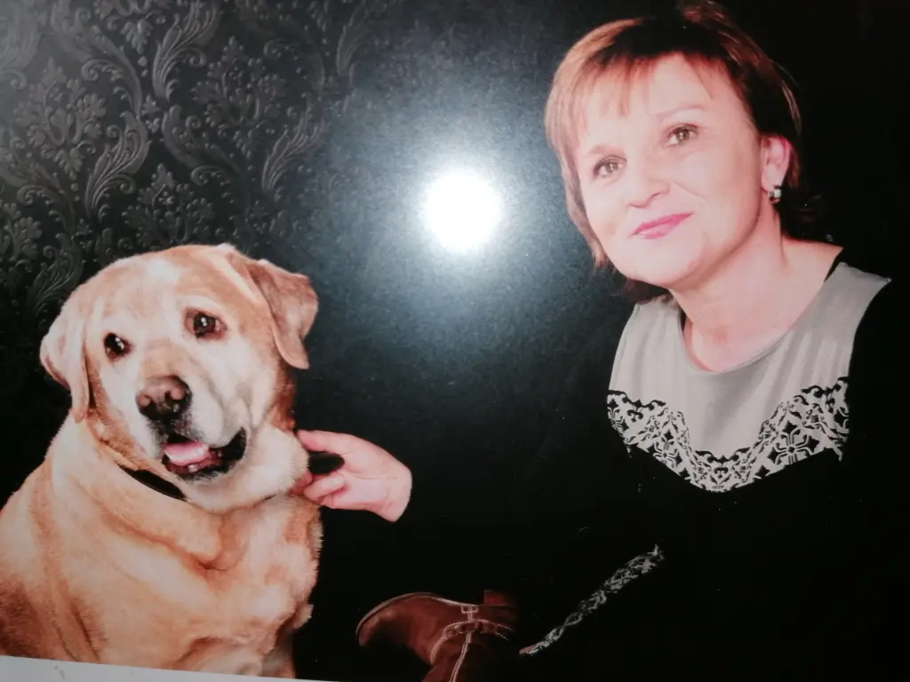 Condolence image of Petra mit Prinz