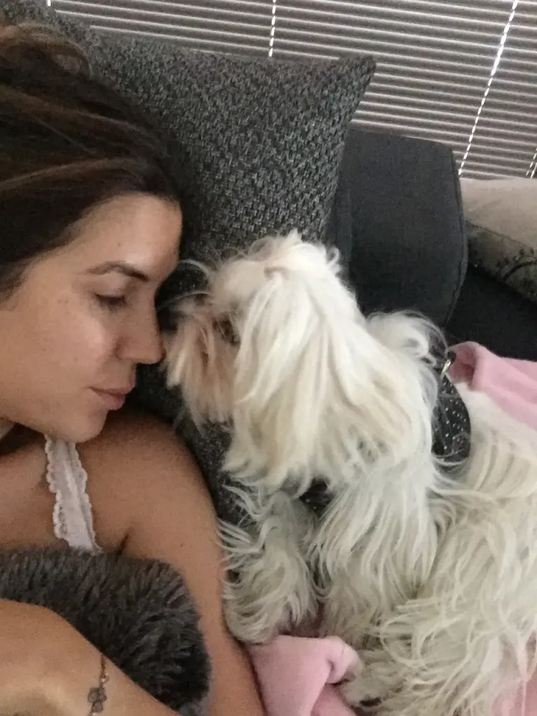 Condolence image of Aylin mit Honey im ♥️