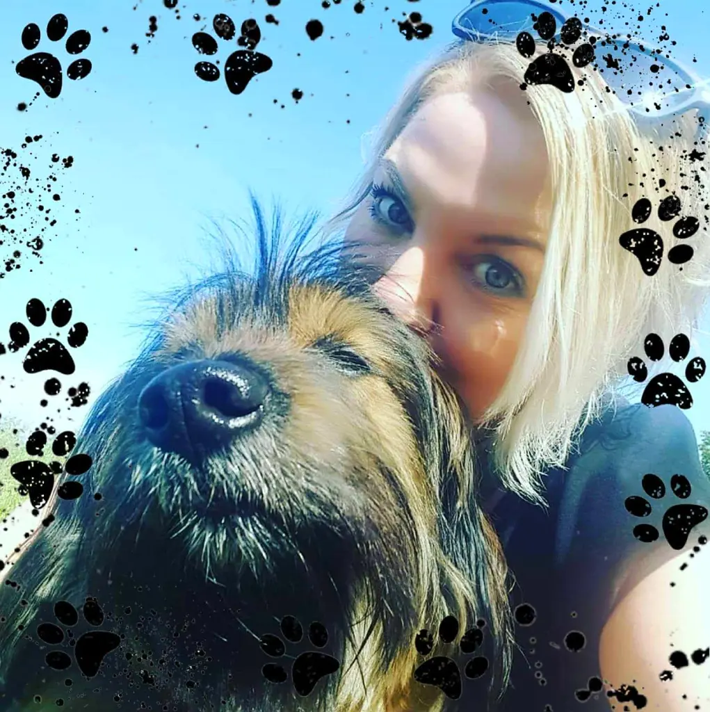 Condolence image of Kathrin mit Seelenhund Flashi