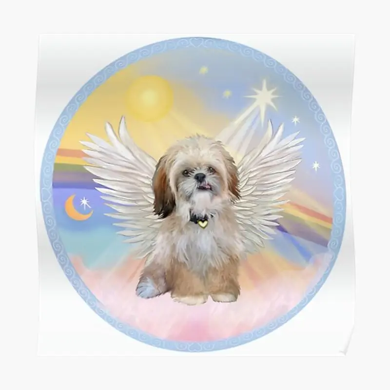 Condolence image of Tanja mit Timmy im Herzen 