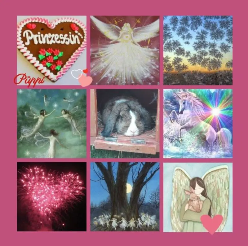 Condolence image of Sonntagsrosen für Eny 