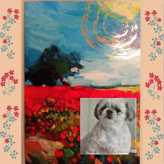 Condolence image of Rosen für Eny