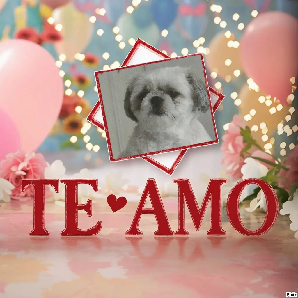 Condolence image of Tanja mit Timmy im Herzen