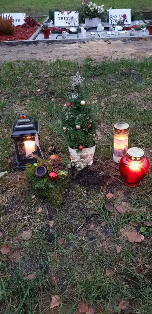Condolence image of Christina und Michelle mit Josy
