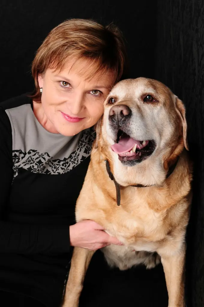 Condolence image of Petra mit Prinz