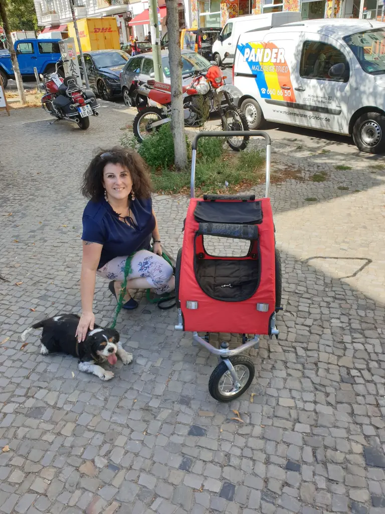 Bild von Xena